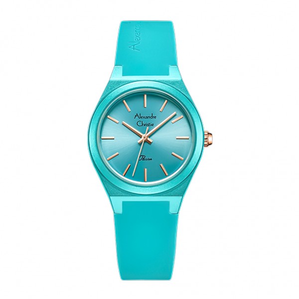 Alexandre Christie AC 2A07 Light Blue LHRRGLB